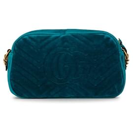 Gucci-Gucci GG Marmont-Blau