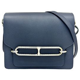 Hermès Roulis Bleu