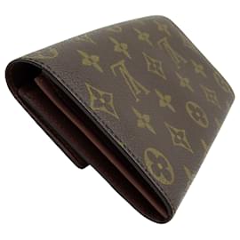 Louis Vuitton-Louis Vuitton Portefeuille Sarah-Brown