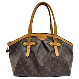 Louis Vuitton-Louis Vuitton Tivoli-Marrone