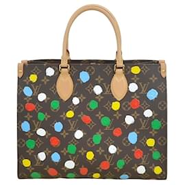 Louis Vuitton-Louis Vuitton in movimento-Marrone