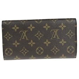 Louis Vuitton-Louis Vuitton Trésor-Marrone