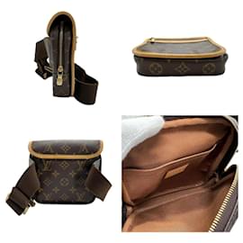 Louis Vuitton-Louis Vuitton Bosphore-Marrone