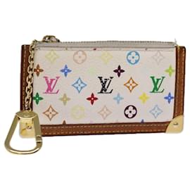 Louis Vuitton-Louis Vuitton Pochette Clés-Bianco