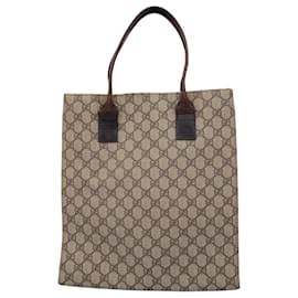 Gucci-Gucci GG Toile-Marron