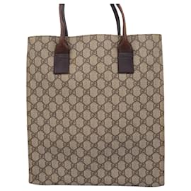 Gucci-Gucci GG Toile-Marron