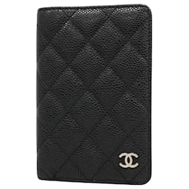 Chanel-Chanel Matelassé-Noir