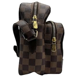 Louis Vuitton-Louis Vuitton Nile-Marrone