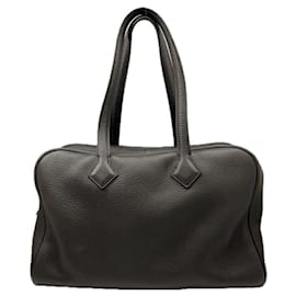 Hermès-Hermès Victoria-Marron