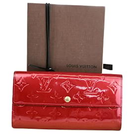 Louis Vuitton-Louis Vuitton Sarah-Red