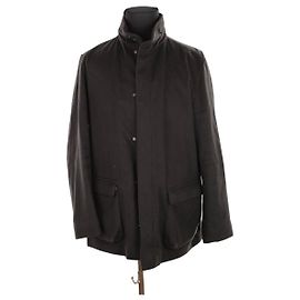 Loro Piana giacca di cashmere Nero