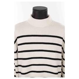 Anine Bing-Wool sweater-Cream