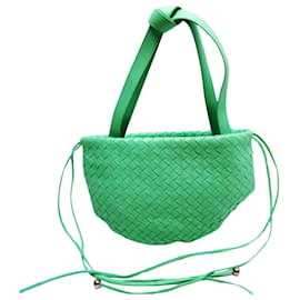 Bottega Veneta-Bottega Veneta Intrecciato-Vert