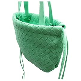 Bottega Veneta-Bottega Veneta Intrecciato-Verde