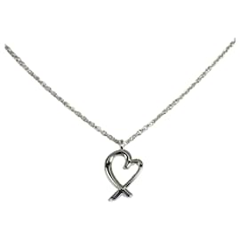 Tiffany & Co-Tiffany & Co Coeur aimant-Argenté