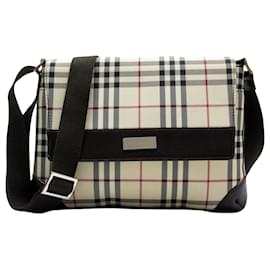 Burberry-Burberry Nova Check-Beige