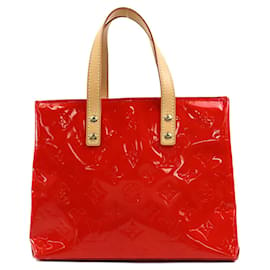 Louis Vuitton-Louis Vuitton Reade-Rosso