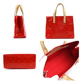 Louis Vuitton-Louis Vuitton Reade-Red