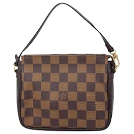 Louis Vuitton-Trucco Trousse Louis Vuitton-Marrone