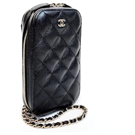 Chanel-Chanel Matelassé-Noir