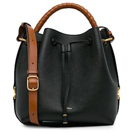 Chloé-Bolso bombonera Chloé Marcie negro-Negro