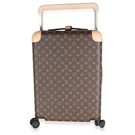 Louis Vuitton-Louis Vuitton Monogramm Canvas Horizont 55-Braun