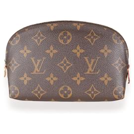 Louis Vuitton-Pochette cosmetica in tela Monogram di Louis Vuitton-Altro