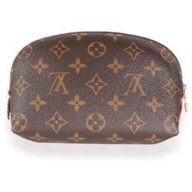 Louis Vuitton-Pochette cosmetica in tela Monogram di Louis Vuitton-Altro