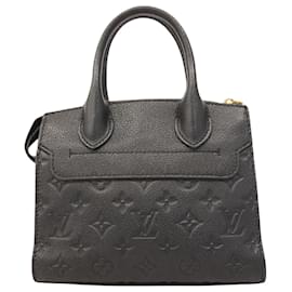 Louis Vuitton-Louis Vuitton Mini Pont Neuf-Nero