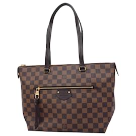 Louis Vuitton-Louis Vuitton Léna-Marrom