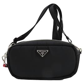 Prada-Prada Tessuto-Black