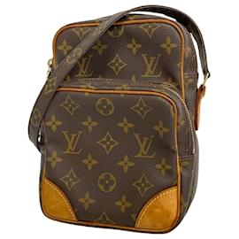 Louis Vuitton-Louis Vuitton Amazon-Marron