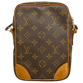 Louis Vuitton-Louis Vuitton Amazon-Marron