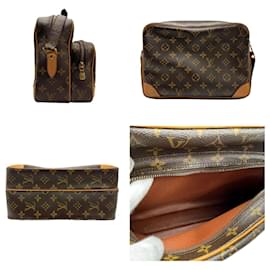 Louis Vuitton-Louis Vuitton Nile-Marrone