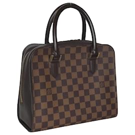 Louis Vuitton-Louis Vuitton Triana-Marrone