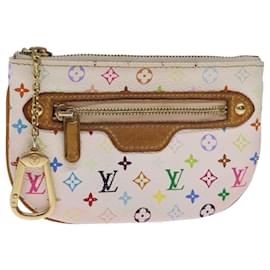 Louis Vuitton-Louis Vuitton Pochette Plat-Bianco