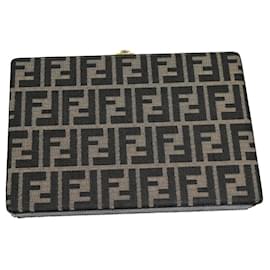 Fendi-Fendi Zucca-Brown