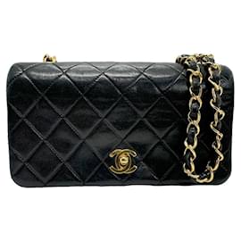 Chanel-Chanel Wallet On Chain-Black