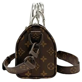 Louis Vuitton-Louis Vuitton Speedy bandoulière 25-Brown