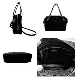 Prada-Prada Tessuto-Black