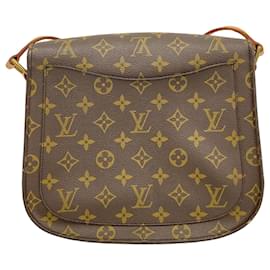 Louis Vuitton-Louis Vuitton Saint Cloud-Marron