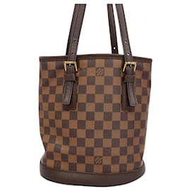 Louis Vuitton-Louis Vuitton Marais-Marron