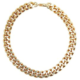 Dior-Bracelet chaîne Dior Bracelet en métal en excellent état-Autre