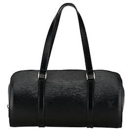 Louis Vuitton-Bolsa de couro Louis Vuitton Soufflo M52862 em bom estado-Outro