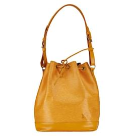Louis Vuitton-Louis Vuitton Petit Noe Leather Shoulder Bag M44109 in Good condition-Other