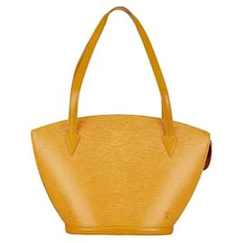 Louis Vuitton-Louis Vuitton Saint Jacques Shopping Leather Tote Bag M52269 in Excellent condition-Other