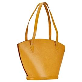 Louis Vuitton-Louis Vuitton Saint Jacques Shopping Leather Tote Bag M52269 in Excellent condition-Other