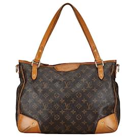Louis Vuitton-Louis Vuitton Estrela MM Canvas Tote Bag M41232 in Good condition-Other