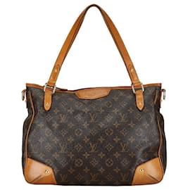 Louis Vuitton-Louis Vuitton Estrela MM Canvas Einkaufstasche M41232 in gutem Zustand-Andere