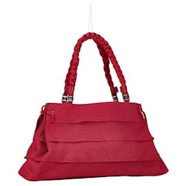 Salvatore Ferragamo-Bolsa de lona Salvatore Ferragamo Bolsa de lona AU-21 4307 em bom estado-Outro